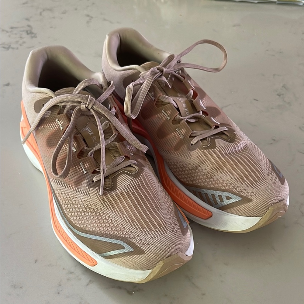 Salomon DRX BLISS Women's Running
Shoes Beige Size 10